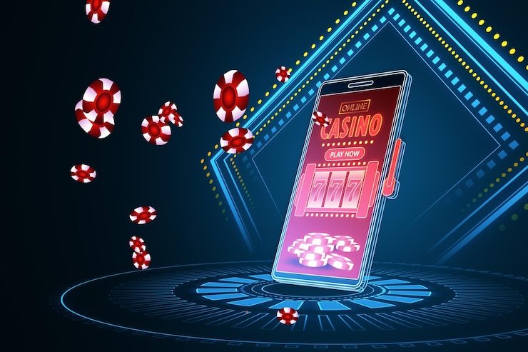 Platform 4d88 dashboard dengan antarmuka permainan slot dan live-dealer